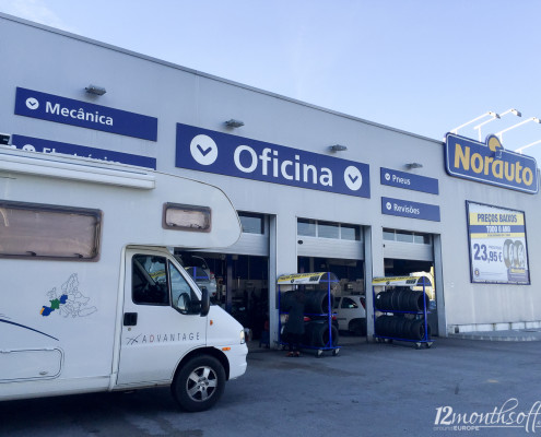 Norauto, Guimarães