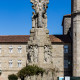 Santiago de Compostela, Spanien