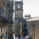 Santiago de Compostela, Spanien