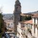 Santiago de Compostela, Spanien