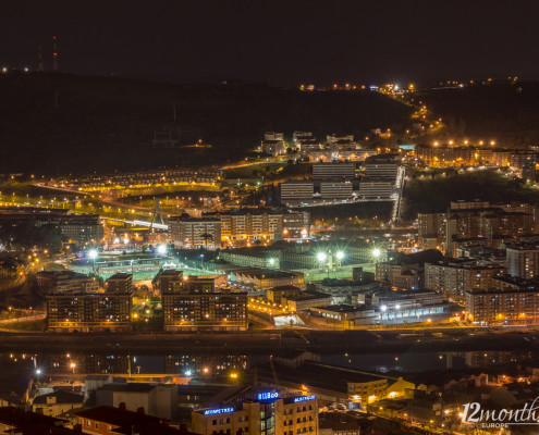 Bilbao, Spanien