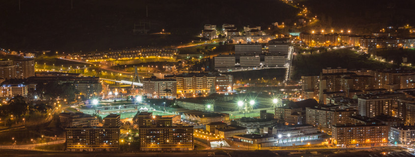 Bilbao, Spanien