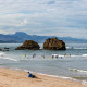 Biarritz, Frankreich