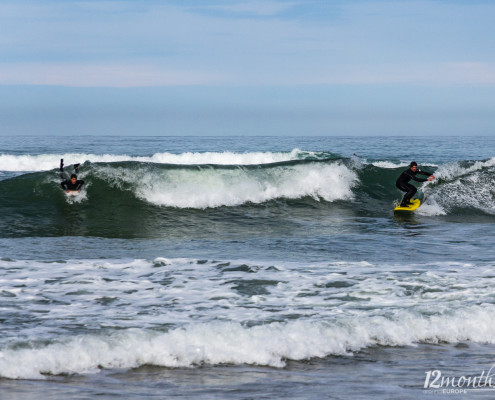 Biarritz, Frankreich