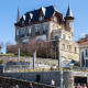 Villa le Goëland, Biarritz, Frankreich