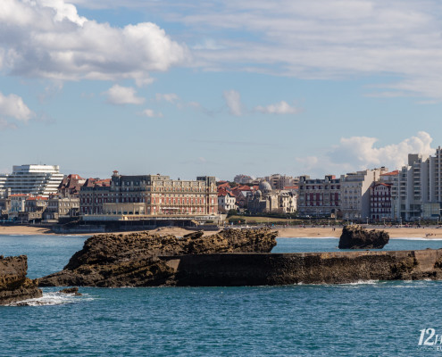 Biarritz, Frankreich