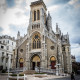 Église Sainte-Eugénie, Biarritz, Frankreich