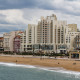 Grande Plage, Biarritz, Frankreich