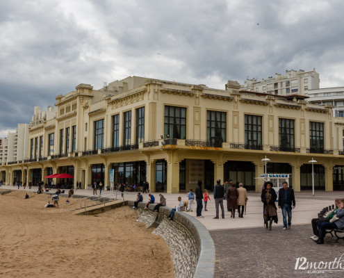 Biarritz, Frankreich