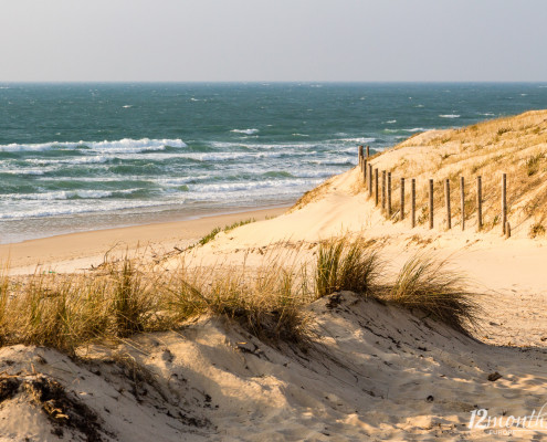 Contis Plage, Frankreich