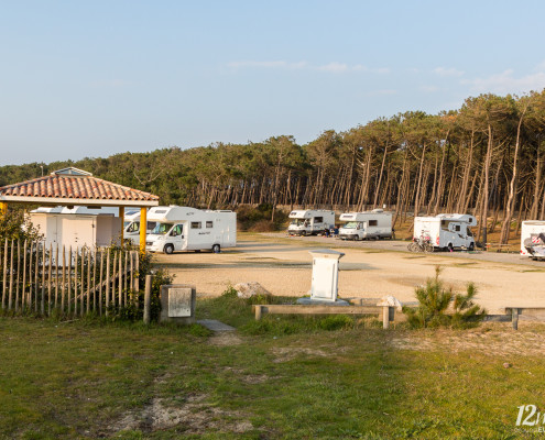 Contis Plage, Frankreich