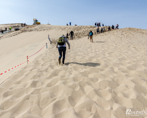 Grande Dune du Pilat, Frankreich