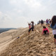 Grande Dune du Pilat, Frankreich