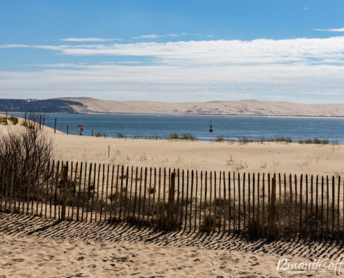 Cap Ferret & Grande Dune du Pilat