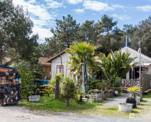 Fischerdorf, Cap Ferret