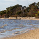 Plage de Taussat, Bassin d'Arcachon