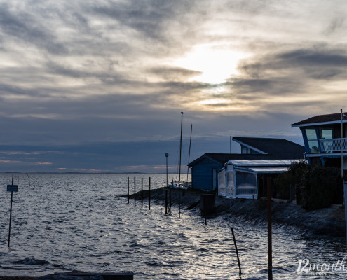 Port de Taussat, Bassin d'Arcachon