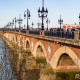 Pont de Pierre, Bordeaux