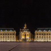 Place de la Bourse, Bordeaux