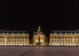 Place de la Bourse, Bordeaux