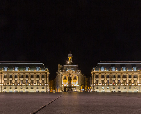 Place de la Bourse, Bordeaux