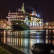 Kreuzfahrtschiff, Bordeaux, Frankreich