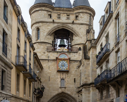 Grosse Cloche, Bordeaux, Frankreich