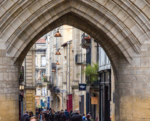 Bordeaux, Frankreich