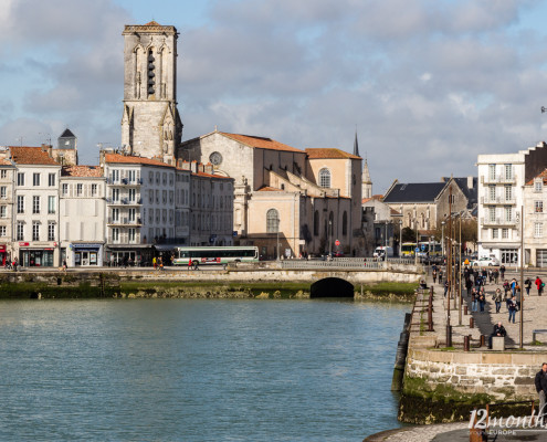 Port Vieux, La Rochelle, Frankreich
