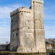 Tour Saint-Nicolas, La Rochelle, Frankreich