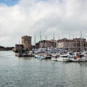 Alter Hafen, La Rochelle, Frankreich