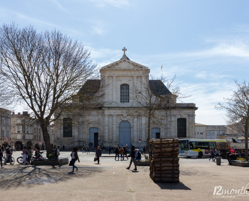 Cathédrale Saint-Louis de La Rochelle