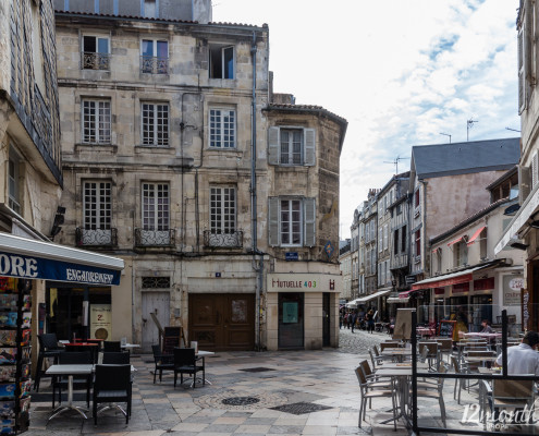 La Rochelle, Frankreich