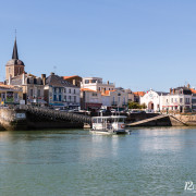 Les Sables-d'Olonne, Frankreich