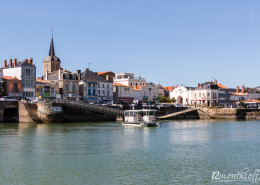 Les Sables-d'Olonne, Frankreich