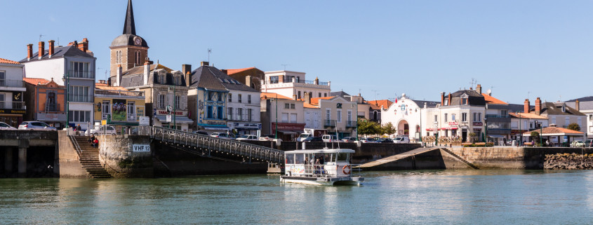 Les Sables-d'Olonne, Frankreich