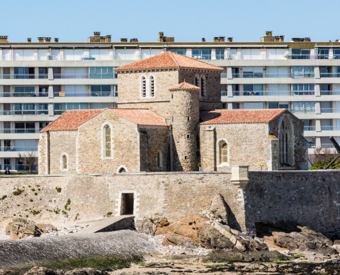 Kloster Saint-Nicolas, Les Sables-d'Olonne, Frankreich