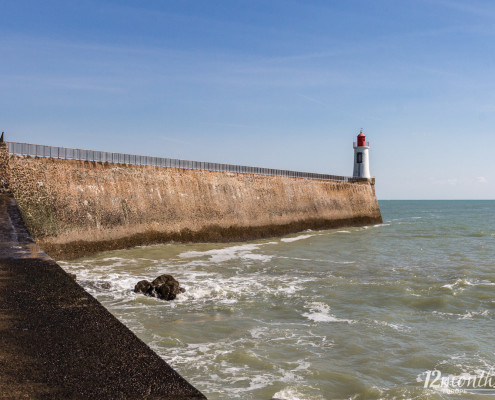 Les Sables-d'Olonne, Frankreich