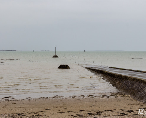 Passage du Gois, Frankreich