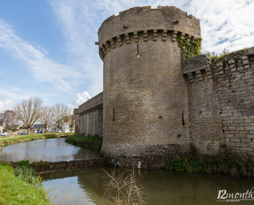 Guérande, Frankreich