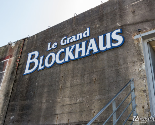 Le Grand Blockhaus, Batz-sur-Mer, Frankreich