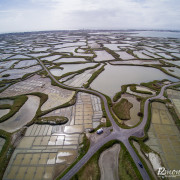 Marais salants de Guérande, Frankreich