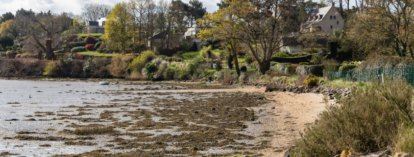 Golfe du Morbihan, Frankreich