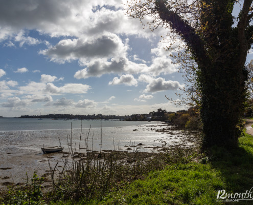 Golfe du Morbihan, Frankreich