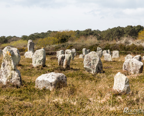 Carnac, Frankreich