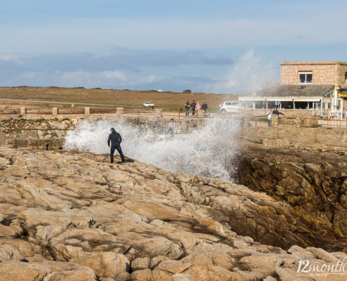 Quiberon, Frankreich