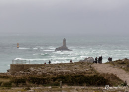 Pointe du Raz, Frankreich