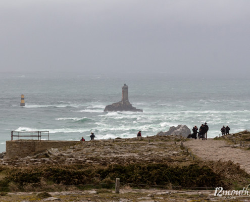 Pointe du Raz, Frankreich