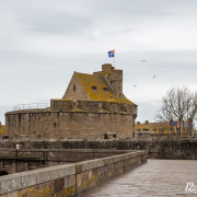 Saint-Malo, Frankreich