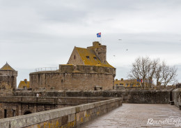 Saint-Malo, Frankreich